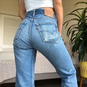 Vintage Levi’s 501